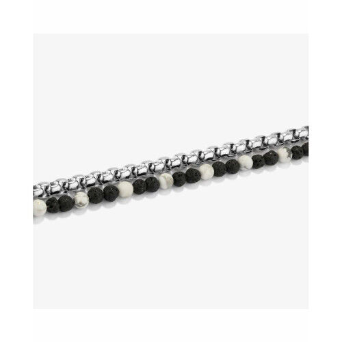 Men's Bracelet Radiant RH000301 Silver
