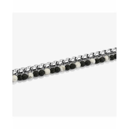Men's Bracelet Radiant RH000301 Silver