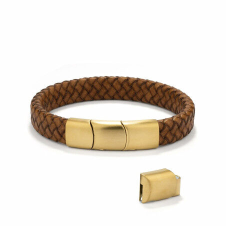 Armband Heren Radiant RH000292 Bruin