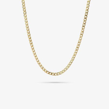 Collier Femme Radiant RH000229 Doré