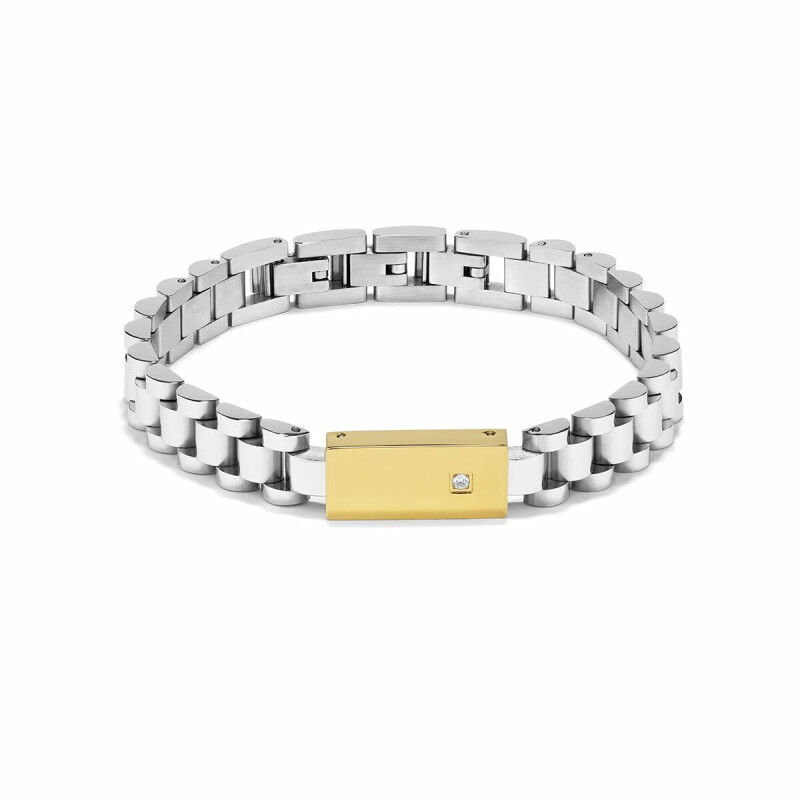 Men's Bracelet Radiant RH000283 Silver