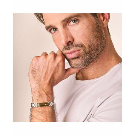 Men's Bracelet Radiant RH000283 Silver