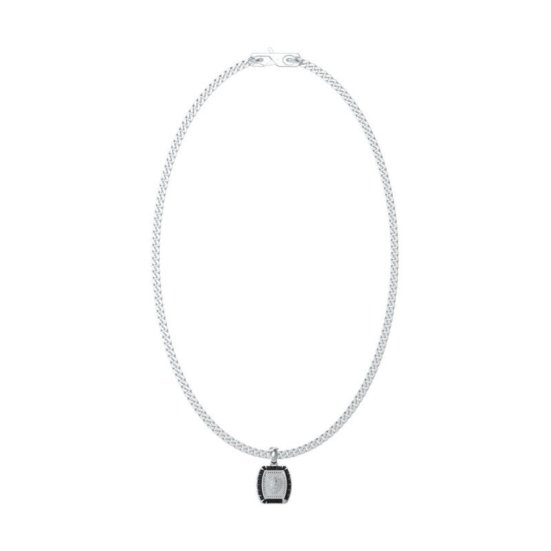 Hanger Dames Guess JUMN05008JWSTT-U Zilverkleurig