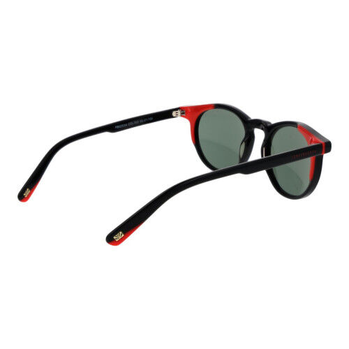 Herrensonnenbrille Funky Buddha FBS2034 52002 Schwarz