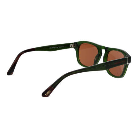 Zonnebril Heren Funky Buddha FBS2042 52001 Zwart