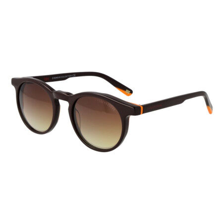 Zonnebril Heren Funky Buddha FBS2034 52004 Zwart