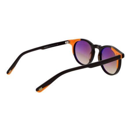 Lunettes de soleil Homme Funky Buddha FBS2034 52004 Noir