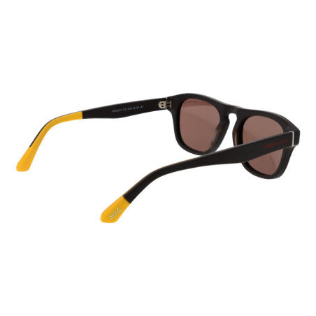 Occhiali da sole Uomo Funky Buddha FBS2042 52006 Nero