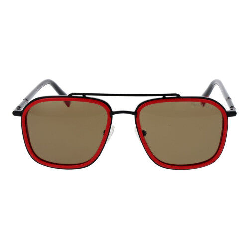 Lunettes de soleil Homme Funky Buddha FBS2054 55001 Multicouleur