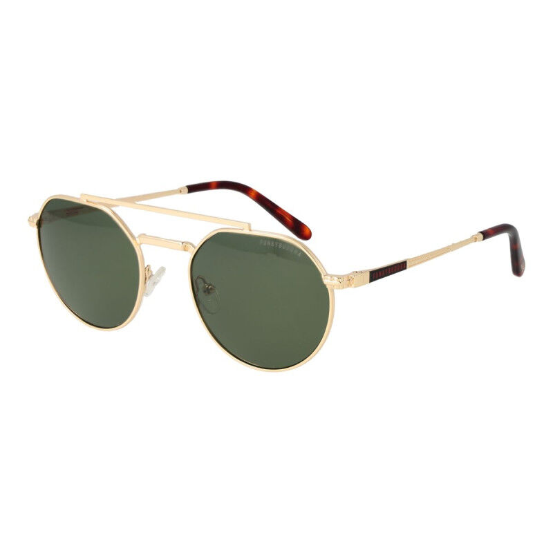 Lunettes de soleil Homme Funky Buddha FBS2057 53003 Multicouleur