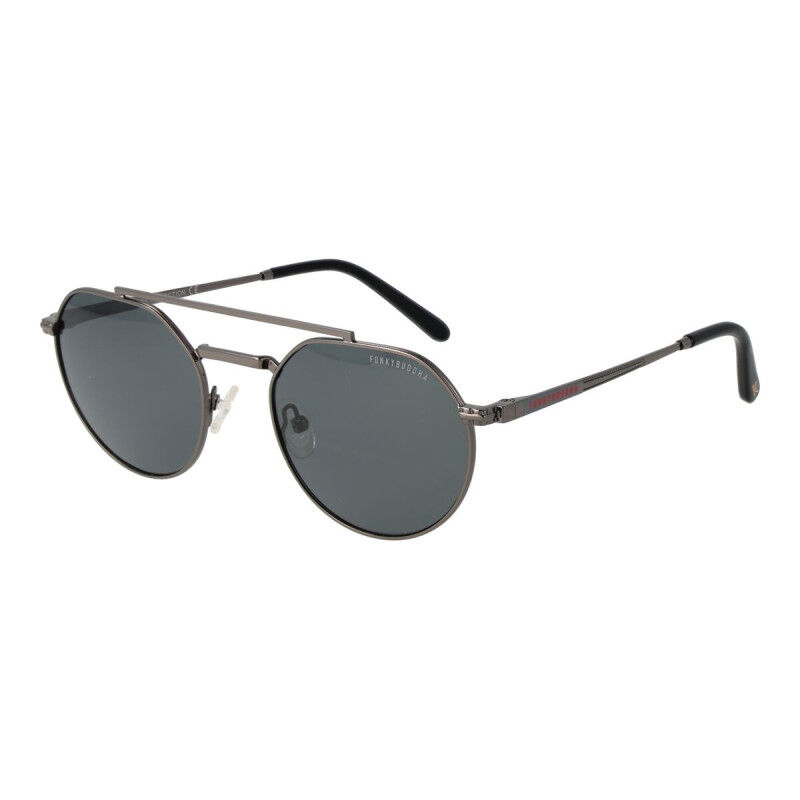Men's Sunglasses Funky Buddha FBS2057 53004 Multicolour