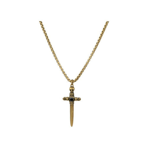 Ciondolo Uomo Radiant RH000188 Dorato