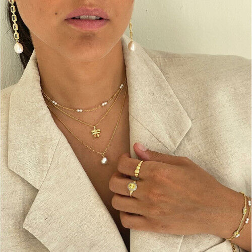 Collana Donna 24KAE