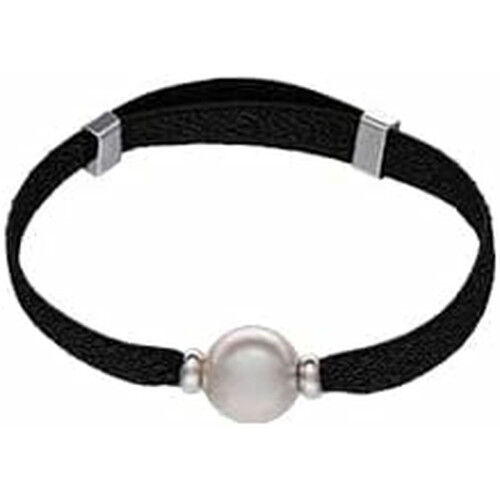 Ladies' Bracelet Majorica 17185.01.2.B00.000.1 Black