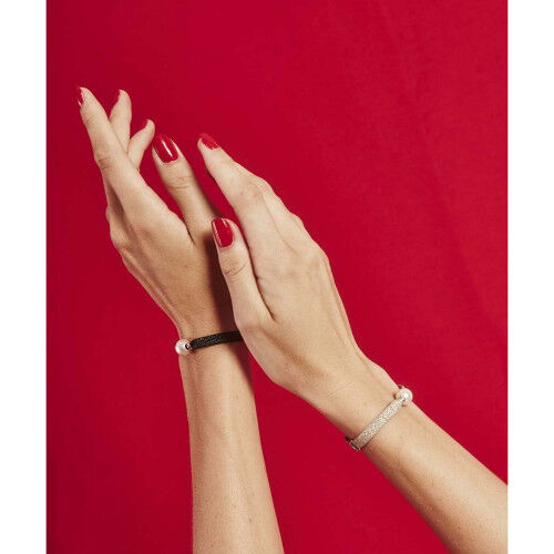 Bracciale Donna Majorica 17185.01.2.B00.000.1 Nero