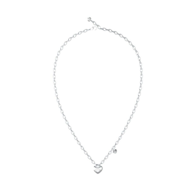 Collier Femme Guess JUBN05216JWRHT-U Argenté