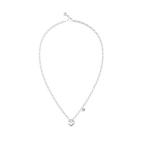 Collar Mujer Guess JUBN05216JWRHT-U Plateado