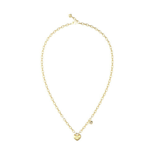 Ketting Dames Guess JUBN05216JWYGT-U Gouden