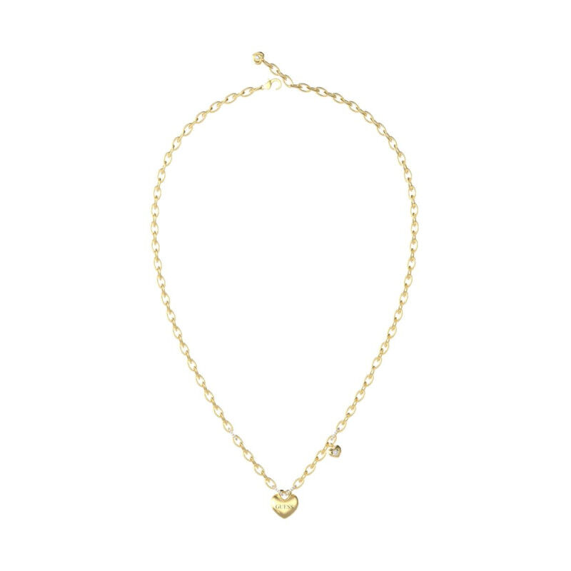 Collar Mujer Guess JUBN05216JWYGT-U Dorado