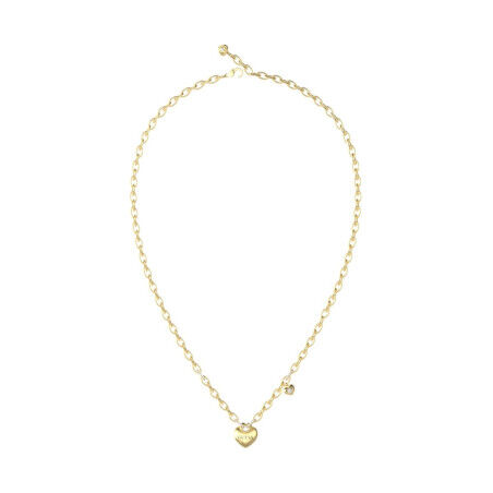 Collar Mujer Guess JUBN05216JWYGT-U Dorado