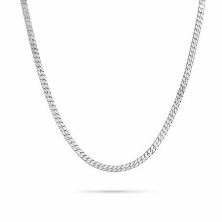 Herrenhalsband Radiant RH000266 Silberfarben