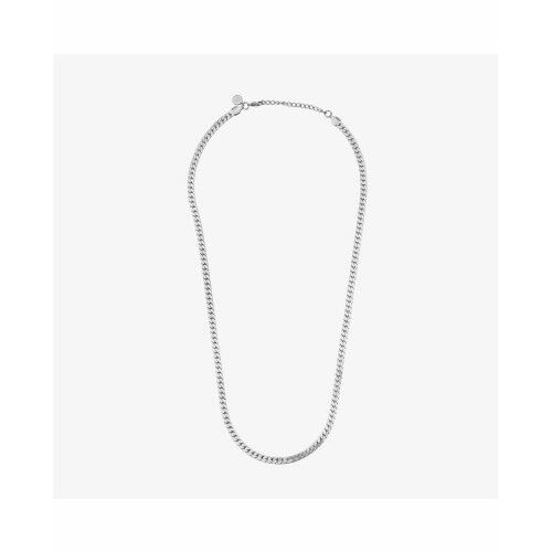 Collar Hombre Radiant RH000266 Plateado