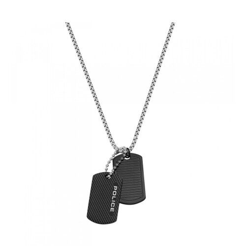 Collana Uomo Police PEAGN0042001 Nero