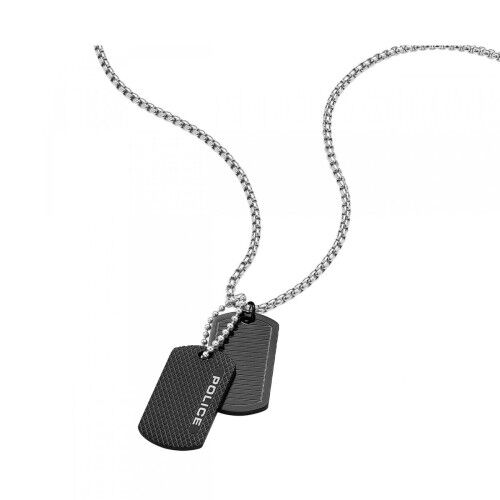 Collana Uomo Police PEAGN0042001 Nero