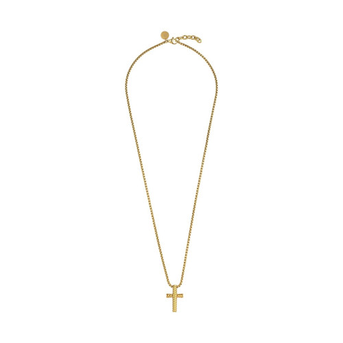 Collar Hombre Radiant RH000321 Dorado