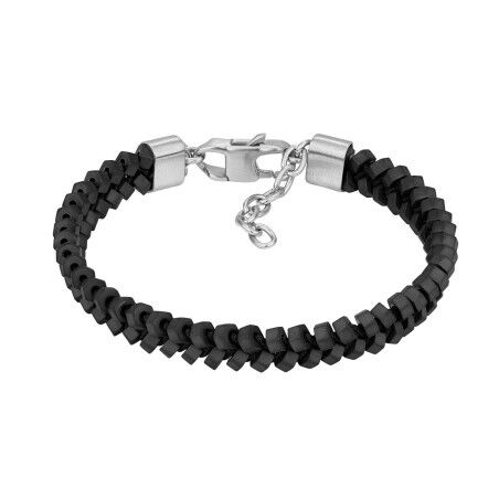 Men's Bracelet Radiant RH000332 Black