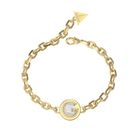 Bracciale Donna Guess JUBB05438JWYGS Dorato
