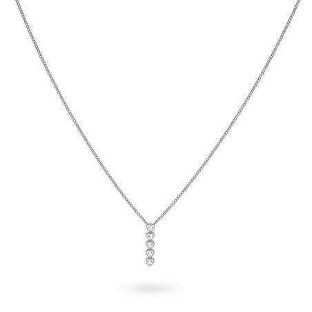 Ciondolo Donna 24KAE 32475S Argentato