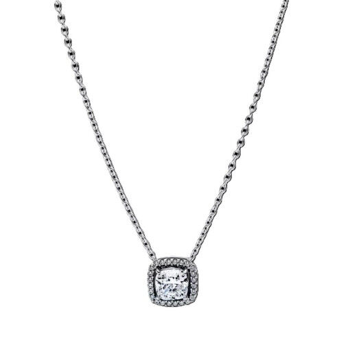 Collar Mujer Pandora 393560C02-45 Plateado