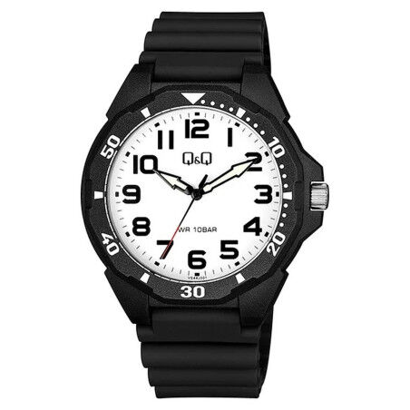 Orologio Uomo Q&Q GENT ONLY TIME (Ø 43 mm)