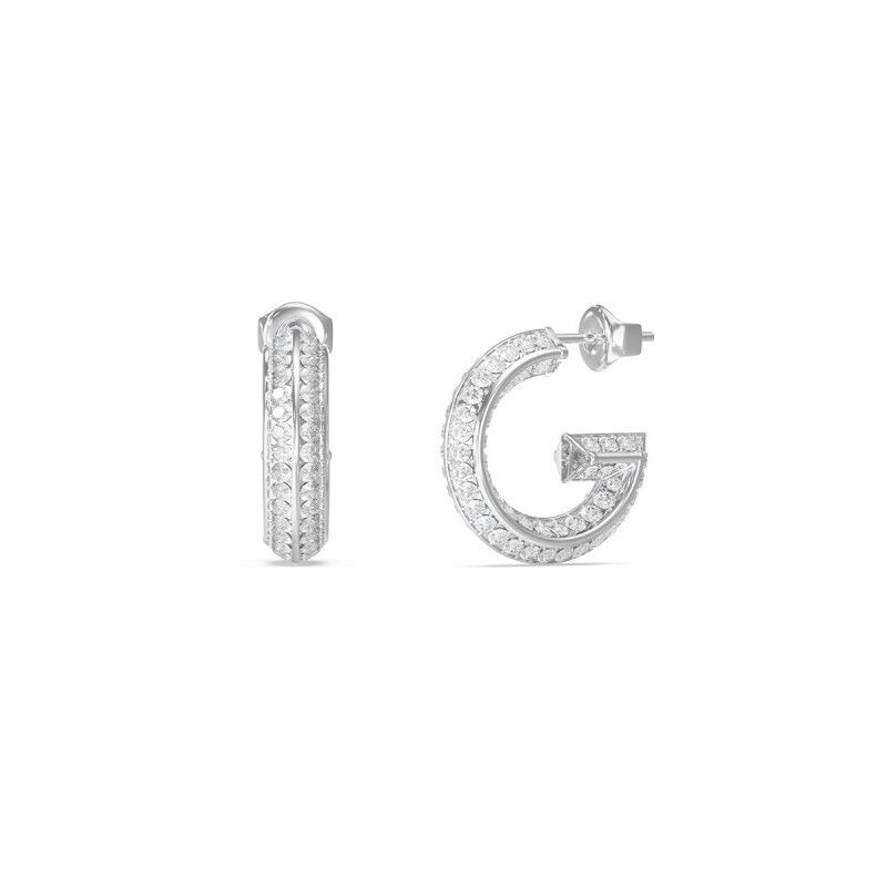 Boucles d´oreilles Femme Guess JUBE05444JWRHT-U Argenté
