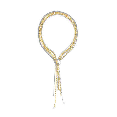 Collar Mujer Radiant RY000269A Dorado