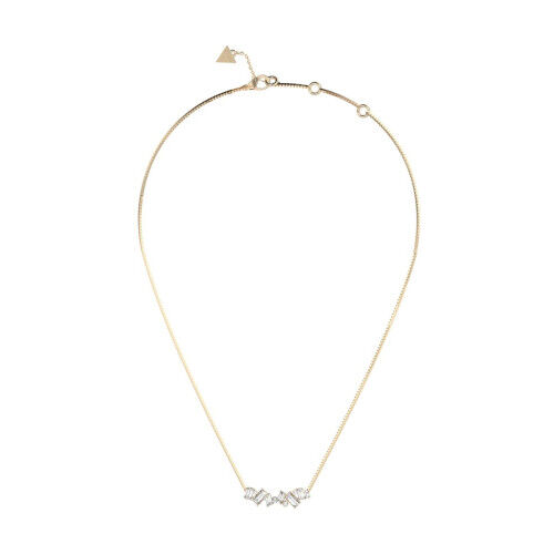 Damenhalskette Guess JUBN05358JWYGT-U Gold
