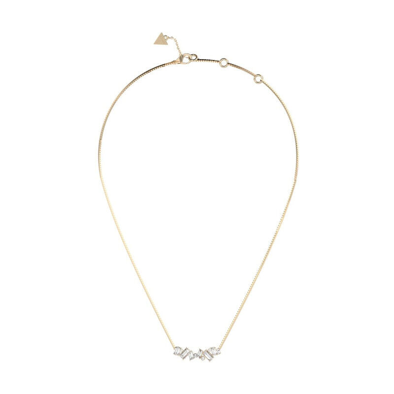Ketting Dames Guess JUBN05358JWYGT-U Gouden