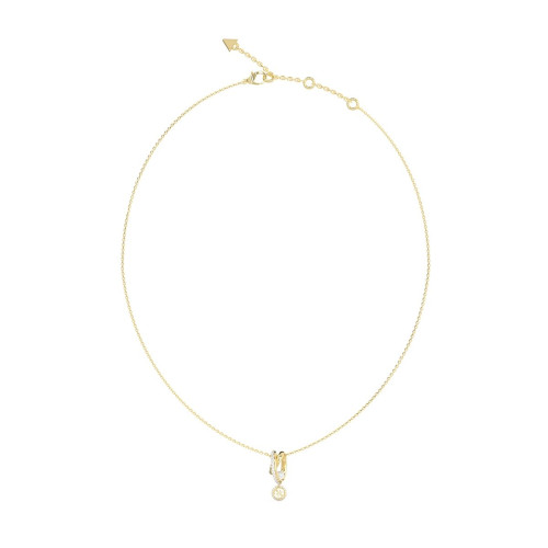 Collar Mujer Guess JUBN05523JWYGT-U Dorado