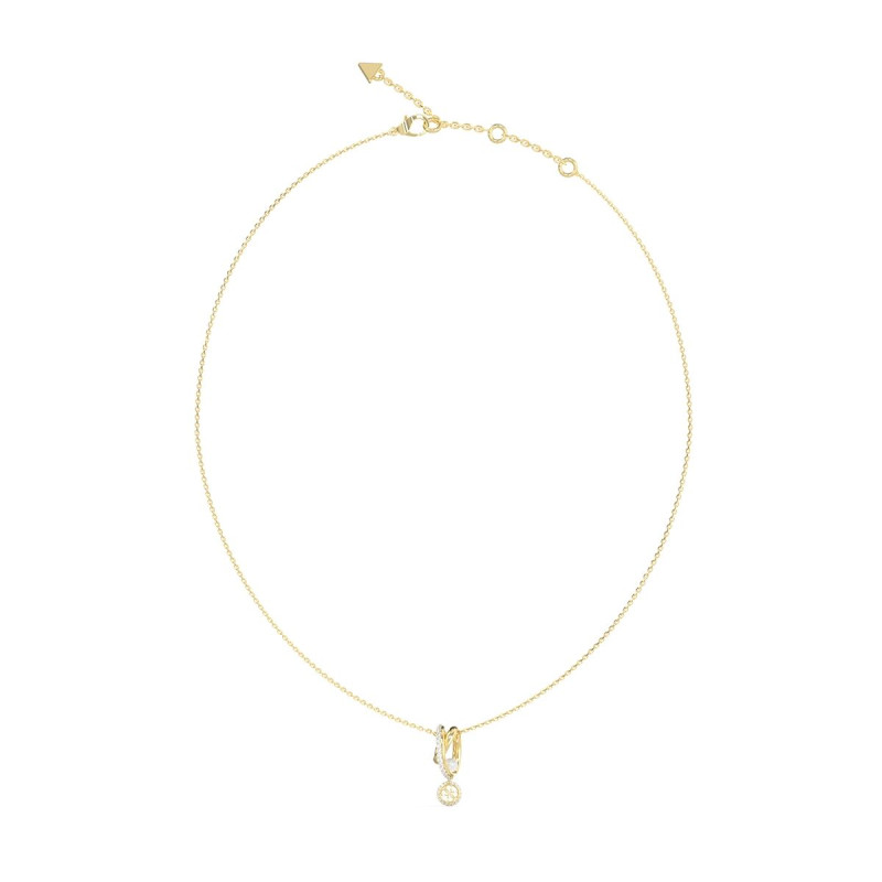 Damenhalskette Guess JUBN05523JWYGT-U Gold