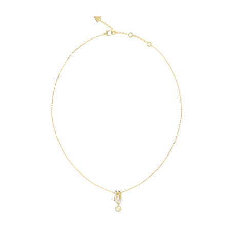 Damenhalskette Guess JUBN05523JWYGT-U Gold