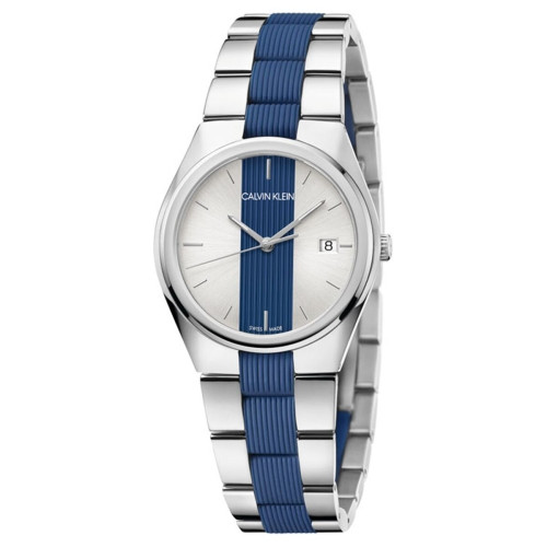 Damenuhr Calvin Klein CONTRA (Ø 24 mm) (Ø 34 mm)