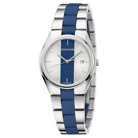 Ladies' Watch Calvin Klein CONTRA (Ø 24 mm) (Ø 34 mm)