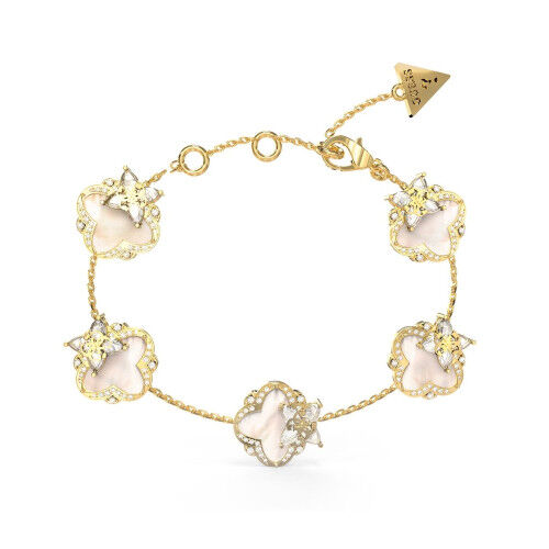Bracciale Donna Guess JUBB05582JWYGS Dorato