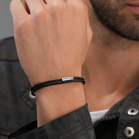 Men's Bracelet Police PEAGB0079801