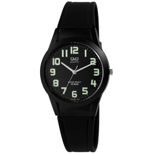Men's Watch Q&Q ONLY TIME - GENT (Ø 40 mm)