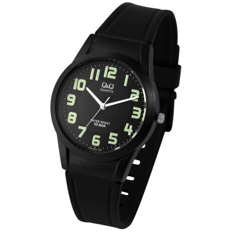 Men's Watch Q&Q ONLY TIME - GENT (Ø 40 mm)