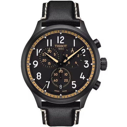 Herrenuhr Tissot CHRONO XL (Ø 45 mm)
