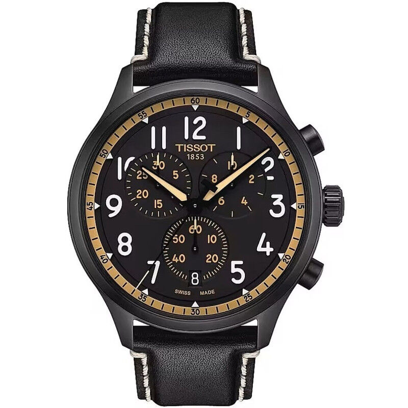 Orologio Uomo Tissot CHRONO XL (Ø 45 mm)