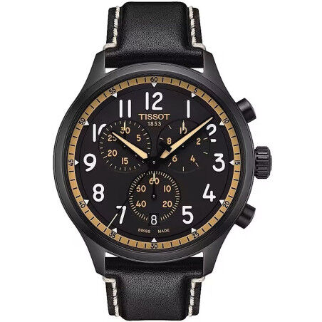 Men's Watch Tissot CHRONO XL (Ø 45 mm)